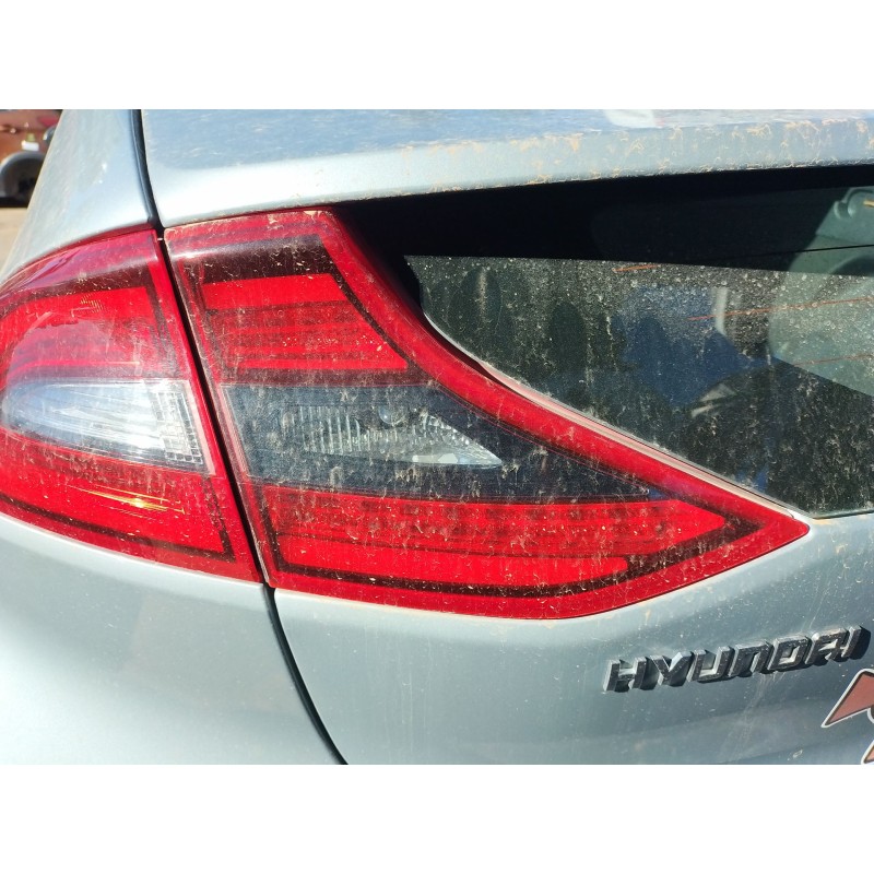 Recambio de piloto trasero izquierdo interior para hyundai ioniq (ae) 1.6 gdi hybrid referencia OEM IAM 92403G2100  