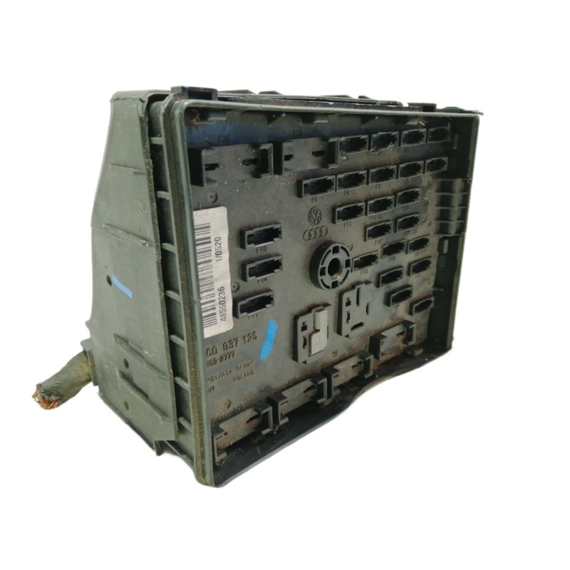 Recambio de caja reles / fusibles para volkswagen passat berlina (3c2) advance referencia OEM IAM 3C0937125  63592777