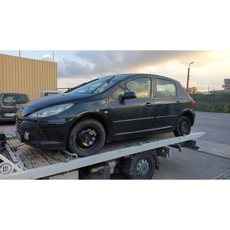 peugeot 307 (3a/c) del año 2007