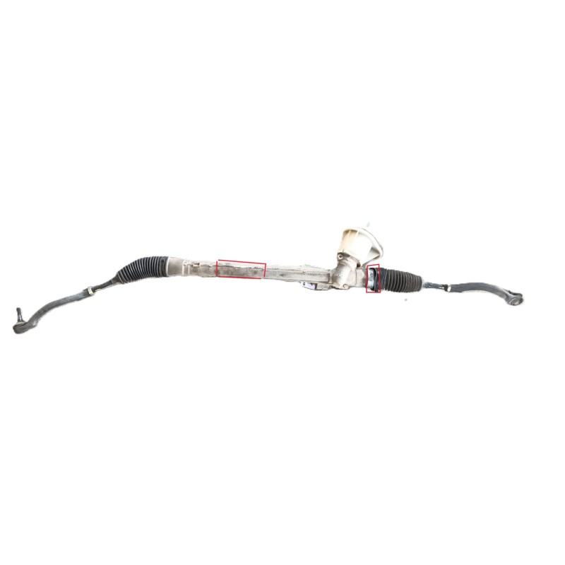 Recambio de cremallera direccion para renault megane ii sedán (lm0/1_) 1.6 referencia OEM IAM 8200463517 7955501009LH 