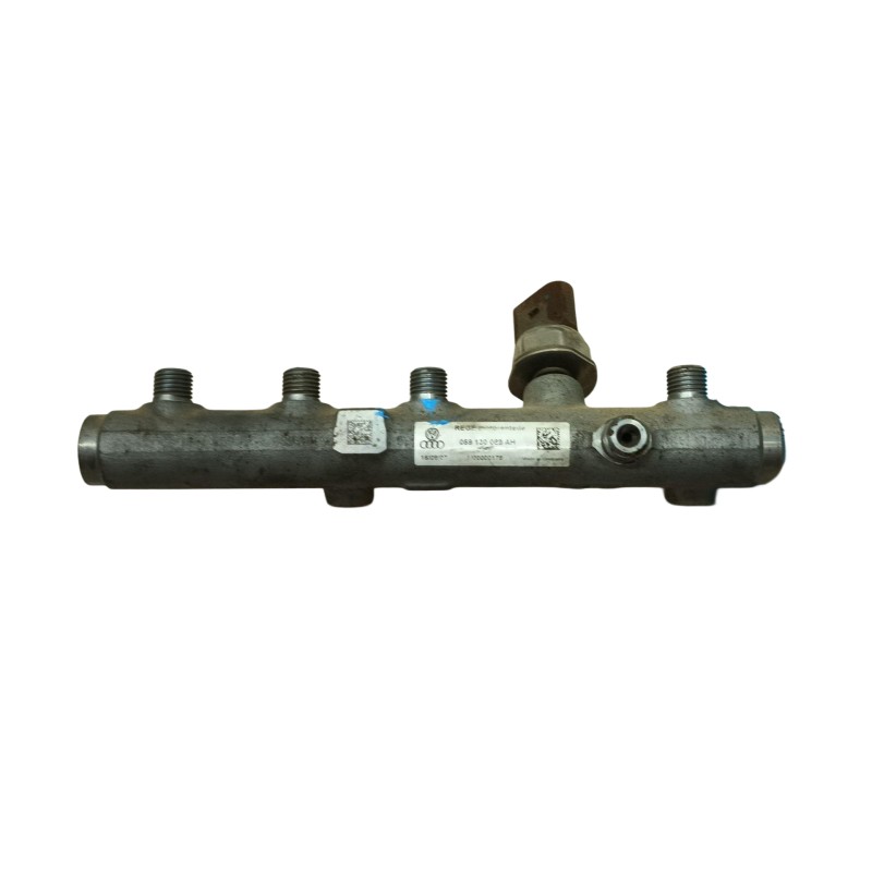 Recambio de rampa inyectora para audi a5 coupe (8t) 2.7 tdi referencia OEM IAM 59130089AH 059130089AH 