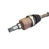 Recambio de transmision delantera izquierda para peugeot 207/207+ (wa_, wc_) 1.4 referencia OEM IAM 3272KW 81498110589008C 
