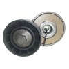 Recambio de tensor correa auxiliar para fiat linea (110) dynamic referencia OEM IAM 46819146  