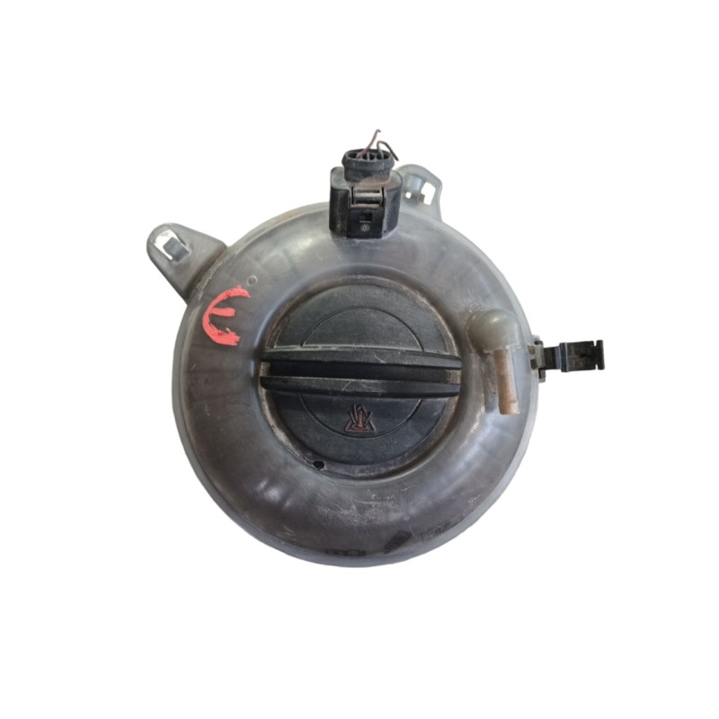 Recambio de deposito expansion para seat leon (5f1) 1.6 tdi referencia OEM IAM 5Q0121407G 5Q0121407A 5Q0121407AA