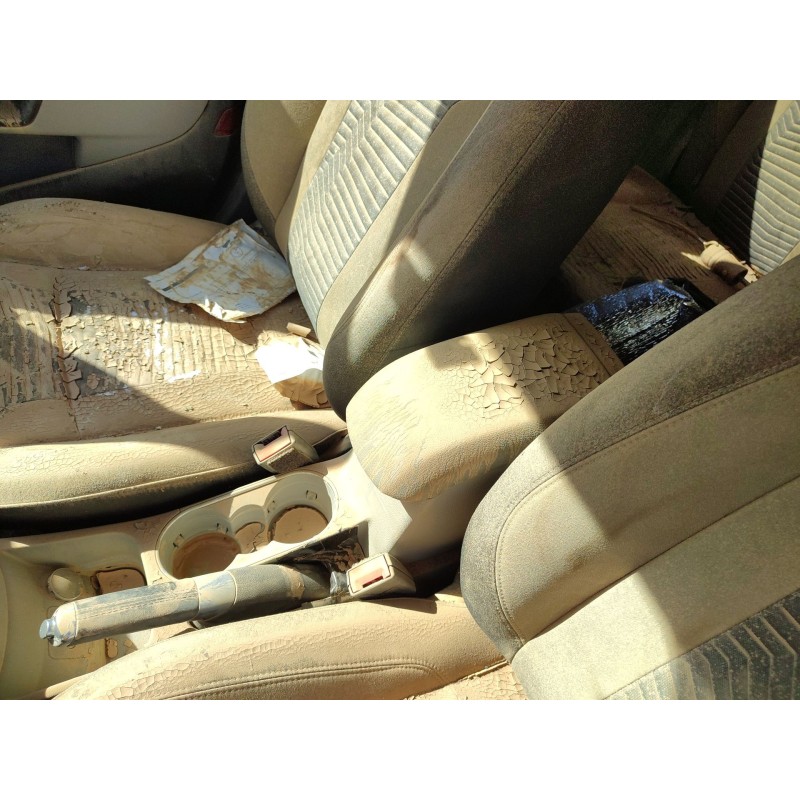 Recambio de apoyabrazos central para ford fiesta vi (cb1, ccn) 1.0 ecoboost referencia OEM IAM   