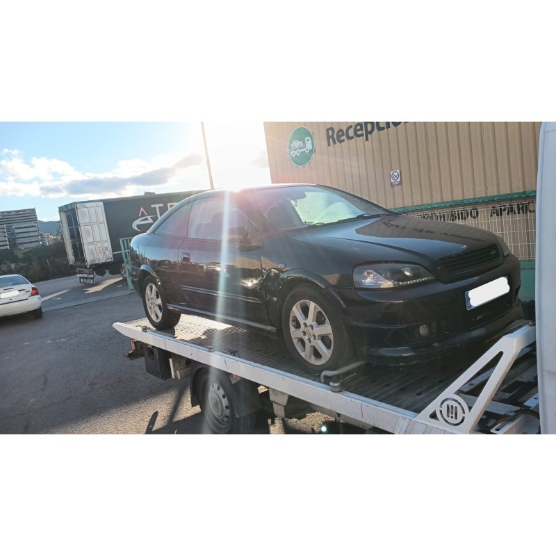 OPEL ASTRA G COUPÉ (T98)