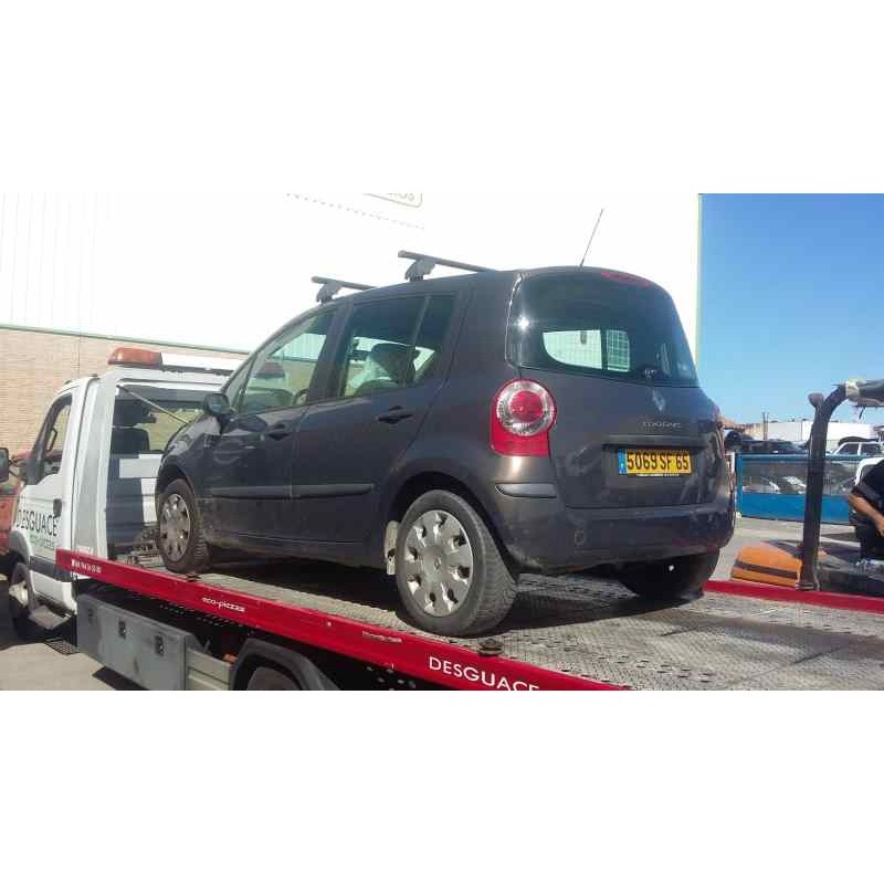 RENAULT MODUS