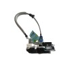 Recambio de cerradura puerta trasera izquierda para lynk & co 01 phev referencia OEM IAM 8891893212 8891893212 