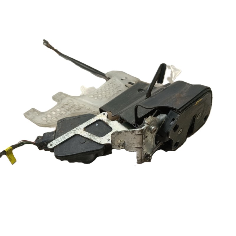 Recambio de cerradura puerta trasera izquierda para hyundai tucson (jm) 2.0 crdi referencia OEM IAM 814102E000  