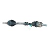 Recambio de transmision delantera izquierda para nissan note (e11, ne11) 1.5 dci referencia OEM IAM 39101BH00A  