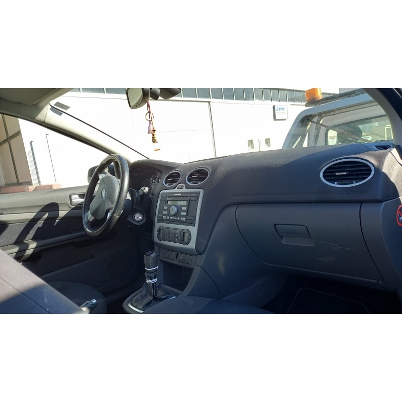FORD FOCUS BERLINA (CAP)
