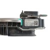 Recambio de cerradura puerta trasera izquierda para lynk & co 01 phev referencia OEM IAM 8891893212 8891893212 