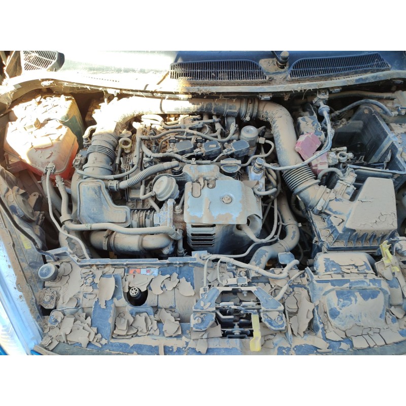 Recambio de caja cambios para ford fiesta vi (cb1, ccn) 1.0 ecoboost referencia OEM IAM 2067986  