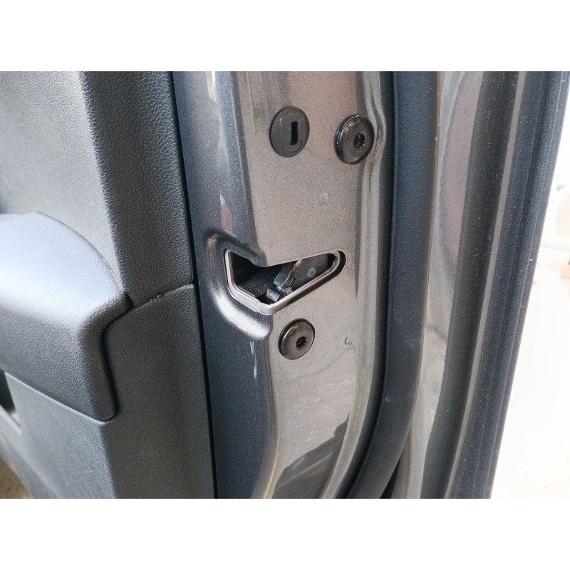 Recambio de cerradura puerta delantera derecha para skoda karoq (nu7, nd7) 1.5 tsi referencia OEM IAM 5TB837016E  