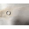 Recambio de guarnecido puerta trasera derecha para renault clio iii confort dynamique referencia OEM IAM 8200293860D  