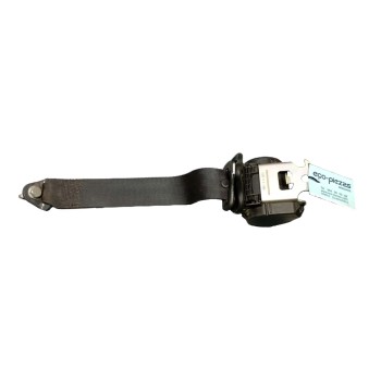 CINTURON SEGURIDAD TRASERO IZQUIERDO 16101489XY 