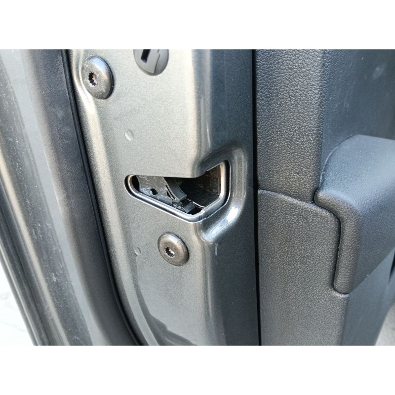 Recambio de cerradura puerta delantera izquierda para skoda karoq (nu7, nd7) 1.5 tsi referencia OEM IAM 5TB837015E  