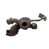 Recambio de turbocompresor para fiat croma (194) 1.9 jtd 16v cat referencia OEM IAM 55205483 55196766 