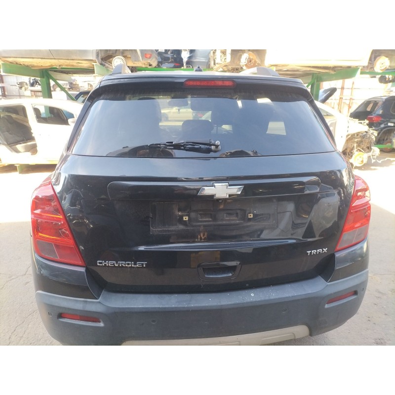 Recambio de porton trasero para chevrolet trax 1.7 td referencia OEM IAM   