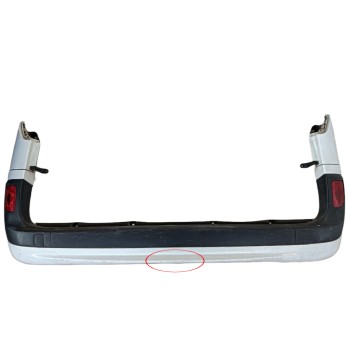 PARAGOLPES TRASERO 7701478197 