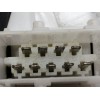 Recambio de cerradura puerta delantera derecha para peugeot 406 coupe (s1/s2) 2.0 referencia OEM IAM   