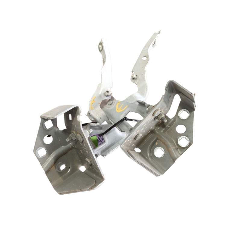 Recambio de bisagras capo para opel vivaro b furgoneta (x82) 1.6 cdti (05) referencia OEM IAM 654014852R 654019031R 