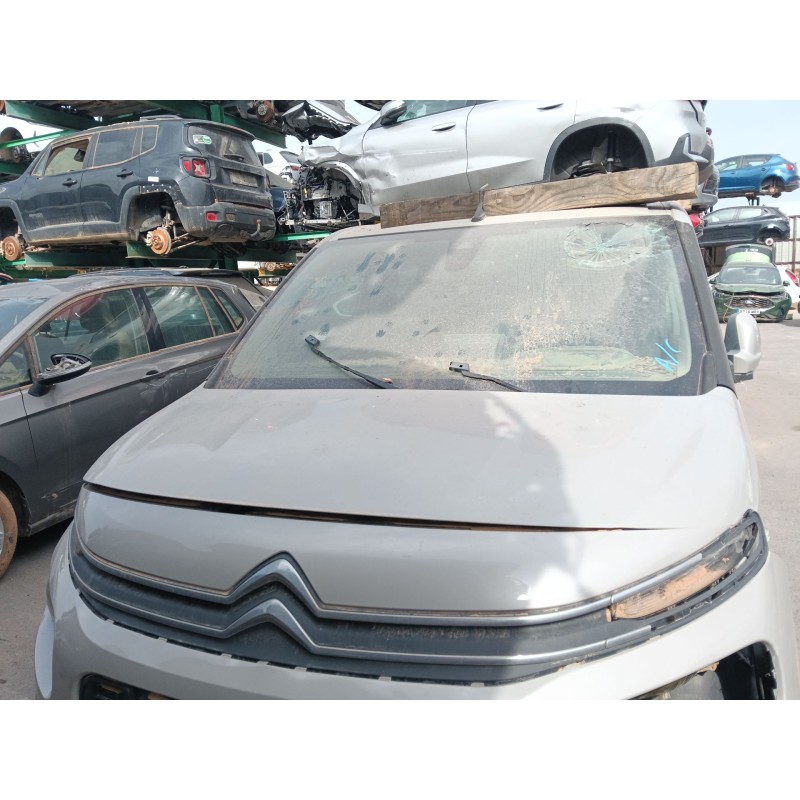 Recambio de capot para citroën berlingo (er_, ec_) 1.2 puretech 110 referencia OEM IAM   