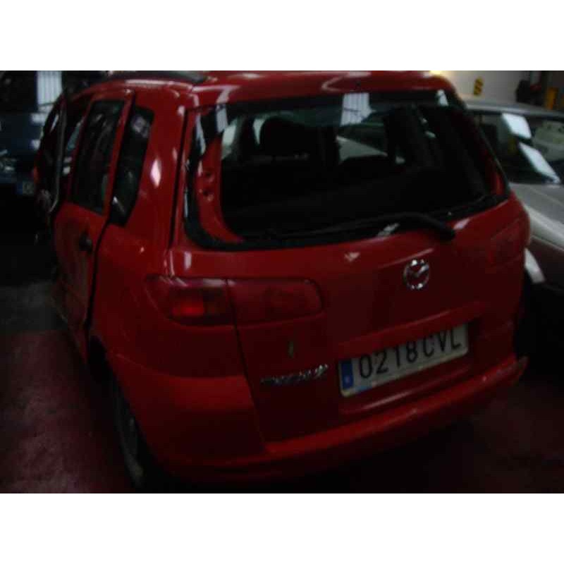 MAZDA 2 BERLINA (DY)
