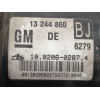 Recambio de abs para opel zafira b cosmo referencia OEM IAM 13244860  10020602874 10096005903 00404674E1