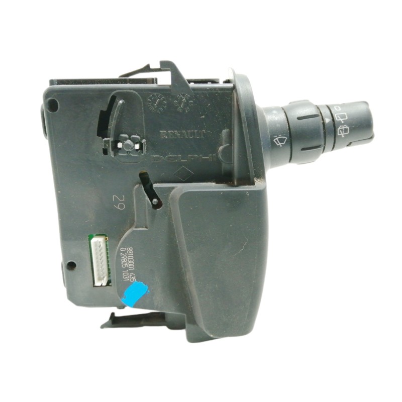 Recambio de mando limpia para renault clio iii confort dynamique referencia OEM IAM 88103001435 0298051031 