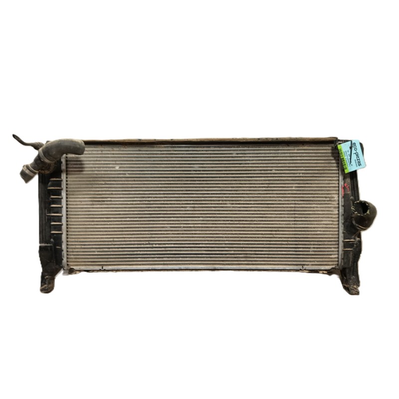 Recambio de radiador agua para bmw 2 active tourer (f45) 218 d referencia OEM IAM 17117617630  1711761763009