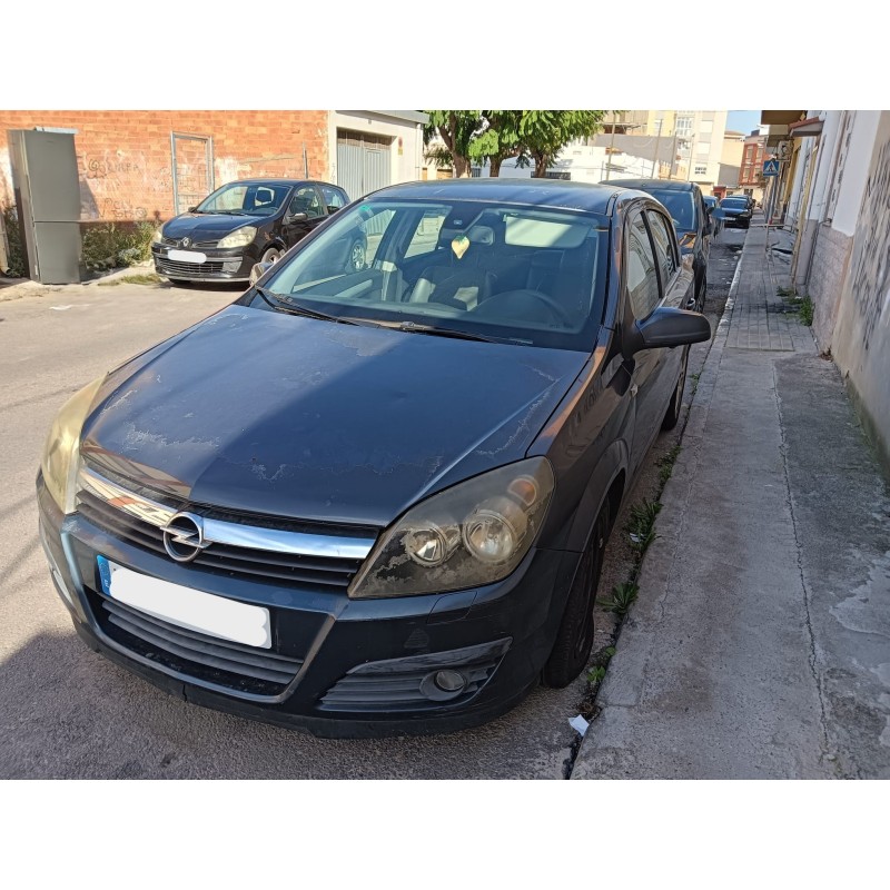 OPEL ASTRA H (A04)