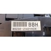 Recambio de mando multifuncion para ssangyong rodius i 2.7 xdi referencia OEM IAM 8520021700 8523021421HCH 