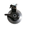 Recambio de mangueta delantera izquierda para peugeot partner (s2) combiespace referencia OEM IAM 364654  