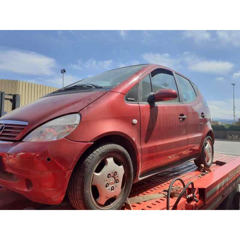 MERCEDES-BENZ CLASE A (W168)