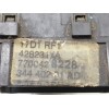 Recambio de mando limpia para renault megane i coupe fase 2 dynamique referencia OEM IAM 7700428228 34440201AD 428231A