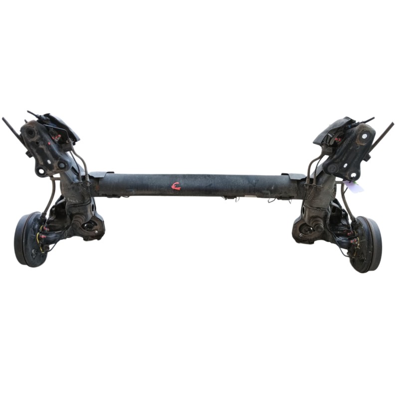 Recambio de puente trasero para citroën c-elysee (dd_) 1.6 hdi 92 referencia OEM IAM 1608396680  