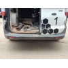 Recambio de paragolpes trasero para ford transit courier b460 furgoneta/monovolumen 1.0 ecoboost referencia OEM IAM   