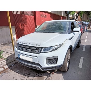 LAND ROVER RANGE ROVER EVOQUE (L538)