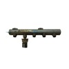 Recambio de rampa inyectora para audi a5 coupe (8t) 2.7 tdi referencia OEM IAM 59130089AH 059130089AJ 