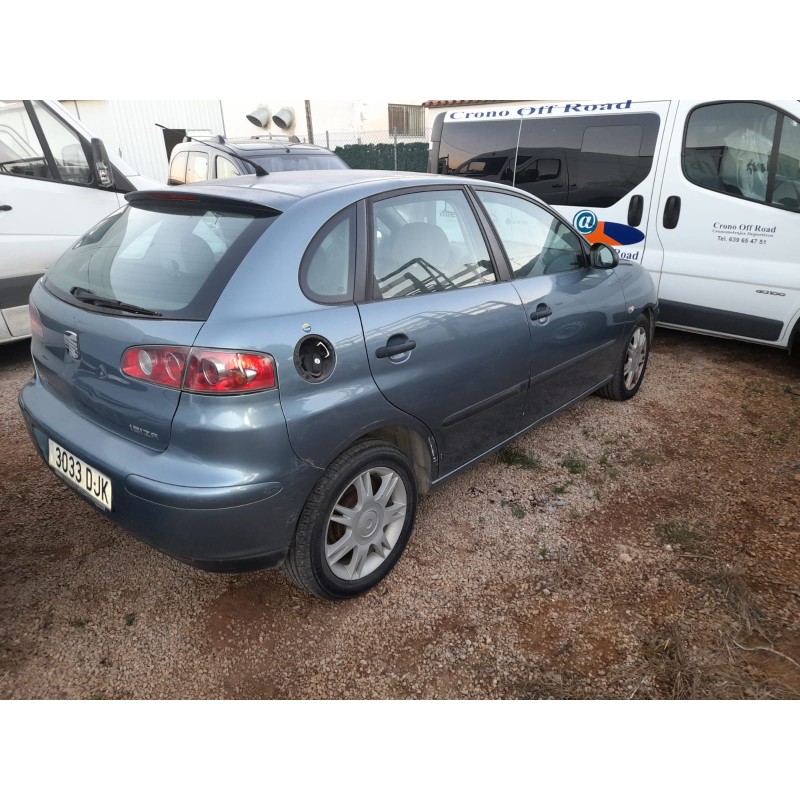 SEAT IBIZA (6L1)