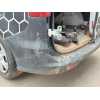 Recambio de paragolpes trasero para ford transit courier b460 furgoneta/monovolumen 1.0 ecoboost referencia OEM IAM   