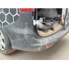 Recambio de paragolpes trasero para ford transit courier b460 furgoneta/monovolumen 1.0 ecoboost referencia OEM IAM   