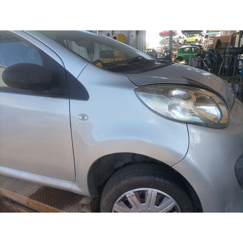 Recambio de aleta delantera derecha para citroën c1 (pm_, pn_) 1.0 referencia OEM IAM   