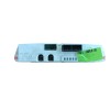 Recambio de pantalla multifuncion para ssangyong rodius i 2.7 xdi referencia OEM IAM 8025021312 26000017220S 