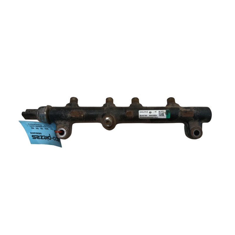 Recambio de rampa inyectora para ssangyong actyon 200 xdi referencia OEM IAM 6640700295 R9144Z190A 