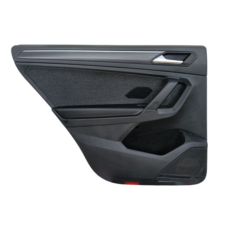 Recambio de guarnecido puerta trasera izquierda para seat tarraco (kn2) 2.0 tdi referencia OEM IAM 5FJ867211VVK  5FJ867211