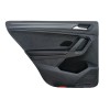 Recambio de guarnecido puerta trasera izquierda para seat tarraco (kn2) 2.0 tdi referencia OEM IAM 5FJ867211VVK  5FJ867211
