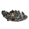 Recambio de faro izquierdo para seat ibiza iv (6j5, 6p1) 1.2 tdi referencia OEM IAM 6J1941021C 6J1941021C 