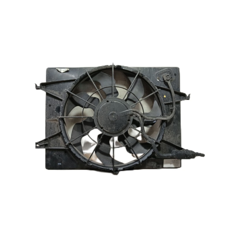 Recambio de electroventilador para hyundai tucson (jm) 2.0 crdi referencia OEM IAM 253802E010A  